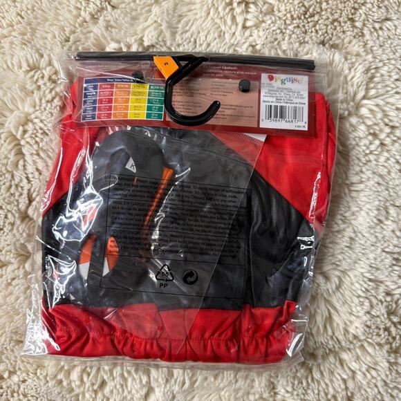 Disney Pixar The Incredibles 2 Dash Boy Costume – Size M (8–10) – Walmart - Picture 2 of 3